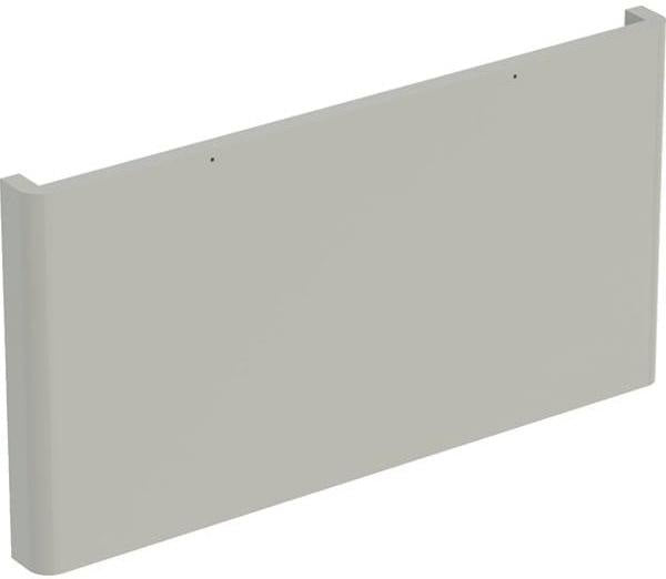 Geberit Renova Plan Schubladenfront für Unterschrank, 75 cm, lava – passgenaue Frontblende