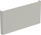 Geberit Renova Plan Schubladenfront für Unterschrank, 75 cm, lava – passgenaue Frontblende