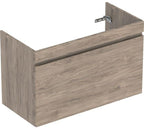 988 mm / nussbaum hickory / Folie