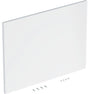 Geberit iCon Schubladenfront für Unterschrank HWB, 53 cm, weiß hochglänzend