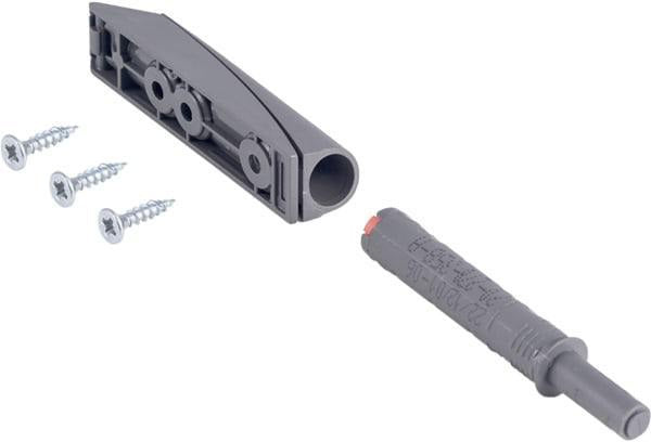 GEBERIT Push-to-open Mechanismus zum Anschrauben – Druckschnapper für Türen