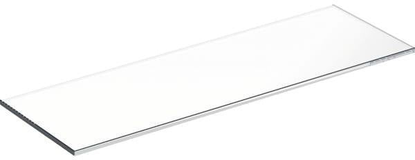 Geberit Renova Plan Glaseinlegeboden für Hängeschrank B:39cm, Bj 2021 – hickory hell
