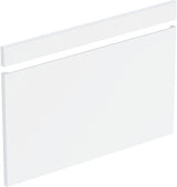 Geberit Renova Plan Schubladen-/Front-Set für Waschtisch, B:55 cm, Hickory Hell