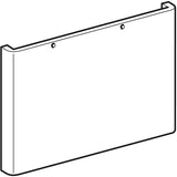 Geberit Renova Plan Schubladenfront für Unterschrank, 75 cm, lava – passgenaue Frontblende
