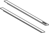 Geberit ONE Deckleisten-Set für Schublade – anthrazit metallic