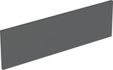 GEBERIT VariForm Schubladenfront für Unterschrank Aufsatzwaschtisch B 75 cm Weiß Hochglanz