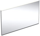 Geberit Option Plus Lichtspiegel 40x70 cm, direkte & indirekte LED-Beleuchtung, Aluminium eloxiert