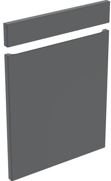 GEBERIT Renova Plan Tür/Front-Set für Unterschrank Handwaschbecken 36 cm Hickory Hell