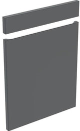 GEBERIT Renova Plan Tür/Front-Set für Unterschrank Handwaschbecken 36 cm Hickory Hell