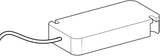GEBERIT ONE Sensorbox Türerkennung für Spiegelschrank – Zubehör für Geberit ONE