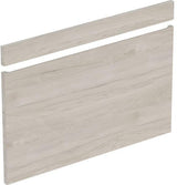Geberit Renova Plan Schubladen-/Front-Set für Waschtisch, B:55 cm, Hickory Hell