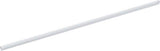 Geberit Option Plus Lichtleiste oben für Lichtspiegel eckig, Breite 120 cm, Aluminium eloxiert