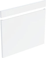 Geberit Renova Plan Schubladen-/Front-Set für Waschtisch, B:55 cm, Hickory Hell