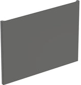 Geberit Renova Plan Schubladenfront für Unterschrank, 75 cm, lava – passgenaue Frontblende