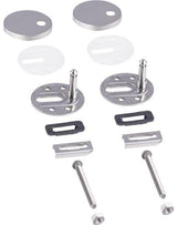Geberit Fixierbolzenset für WC-Sitz QuickRelease-Scharniere mit zentraler Entriegelung