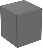 anthrazit / sonstige / 1 i.Schubl., 45,2x52x47,5cm, lava matt