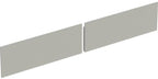 Geberit Xeno2 / Schubladenfront für Xeno2 US 1 Schublade, Breite WT 120 cm, greige