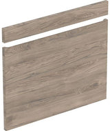 Geberit Renova Plan Schubladen-/Front-Set für Waschtisch, B:55 cm, Hickory Hell