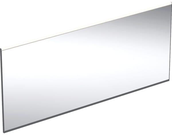 Geberit Option Plus Lichtspiegel 40x70 cm, direkte & indirekte LED-Beleuchtung, Aluminium eloxiert