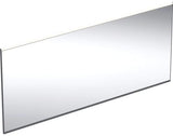 Geberit Option Plus Lichtspiegel 40x70 cm, direkte & indirekte LED-Beleuchtung, Aluminium eloxiert