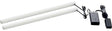 GEBERIT Doppellichtleiste für Innenschublade 47 cm – LED-Set mit 2 Leuchten, 4000 K, 896 lm