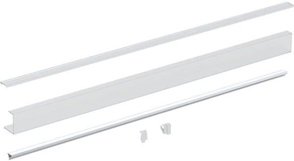 Geberit ONE Lichtblenden-Set für Spiegel- und Deckenbeleuchtung, 60 cm, für Spiegelschrank ab 2021
