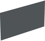 Geberit ONE Schubladenfront für Seitenschrank, 45 cm, lava – Matt lackierte Front
