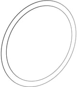 GEBERIT Option Spiegel für Lichtspiegel rund, B: 60 cm – Rundes Design für Badezimmer
