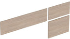 Schubl. B=135cm, Eiche