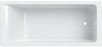 1800 mm / 800 mm / 242 l
