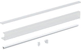 Geberit ONE Lichtblenden-Set für Spiegel- und Deckenbeleuchtung, 60 cm, für Spiegelschrank ab 2021