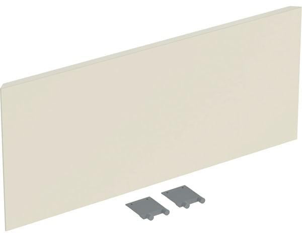 Geberit ONE Schubladenfront 60 cm weiß hochglänzend für Waschtischunterschrank