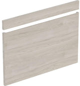 Geberit Renova Plan Schubladen-/Front-Set für Waschtisch, B:55 cm, Hickory Hell