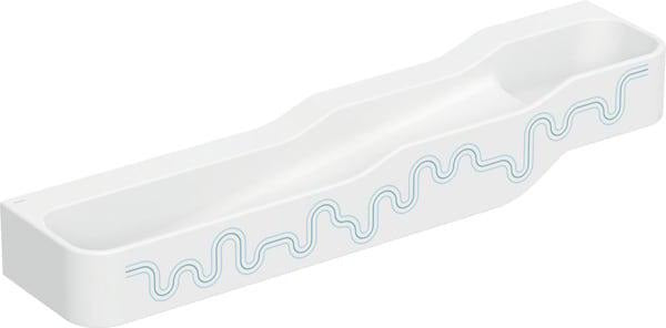 Geberit Bambini Spiel- und Waschlandschaft 180 cm, 4 Waschplätze, weiß – Varicor