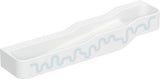 Geberit Bambini Spiel- und Waschlandschaft 180 cm, 4 Waschplätze, weiß – Varicor