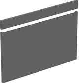 Geberit Renova Plan Schubladen-/Front-Set für Waschtisch, B:55 cm, Hickory Hell