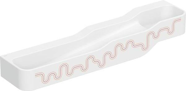 Geberit Bambini Spiel- und Waschlandschaft 180 cm, 4 Waschplätze, weiß – Varicor