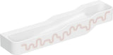 Geberit Bambini Spiel- und Waschlandschaft 180 cm, 4 Waschplätze, weiß – Varicor