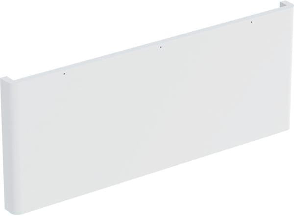 Geberit Renova Plan Schubladenfront für Unterschrank, 75 cm, lava – passgenaue Frontblende