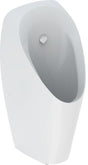 Geberit Tamina Urinal mit integrierter Steuerung, Netzbetrieb, spülrandlos, weiß