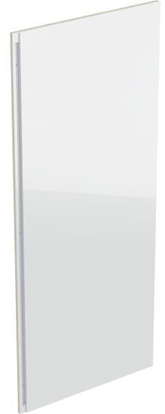Geberit Acanto Tür unten für Hochschrank, weiß – 38 cm Breite
