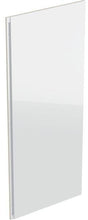 Geberit Acanto Tür unten für Hochschrank, weiß – 38 cm Breite
