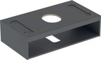 Schublade B=90cm, weiß