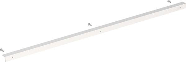 GEBERIT Acanto Gleitprofil für Waschtischunterschrank 60 cm – Ordnungsbox-Zubehör