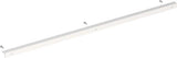 GEBERIT Acanto Gleitprofil für Waschtischunterschrank 60 cm – Ordnungsbox-Zubehör
