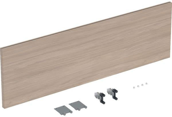 Geberit iCon Schubladenfront für Unterschrank HWB 75 cm, weiß hochglänzend