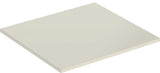 GEBERIT iCon Einlegeboden für Seitenelement, 24,6 cm breit, weiß hochglänzend