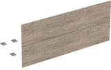 Geberit ONE Schubladenfronten-Set für Waschtisch-Unterschrank, 120 cm, weiß hochglänzend
