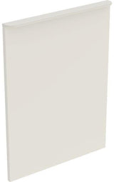 Geberit Smyle Tür für Unterschrank Handwaschbecken 45 cm, Anschlag links, sandgrau