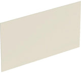 Geberit ONE Schubladenfront für Seitenschrank, 45 cm, lava – Matt lackierte Front